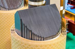 Grain Oriented Electrical Steel Coils and Strips