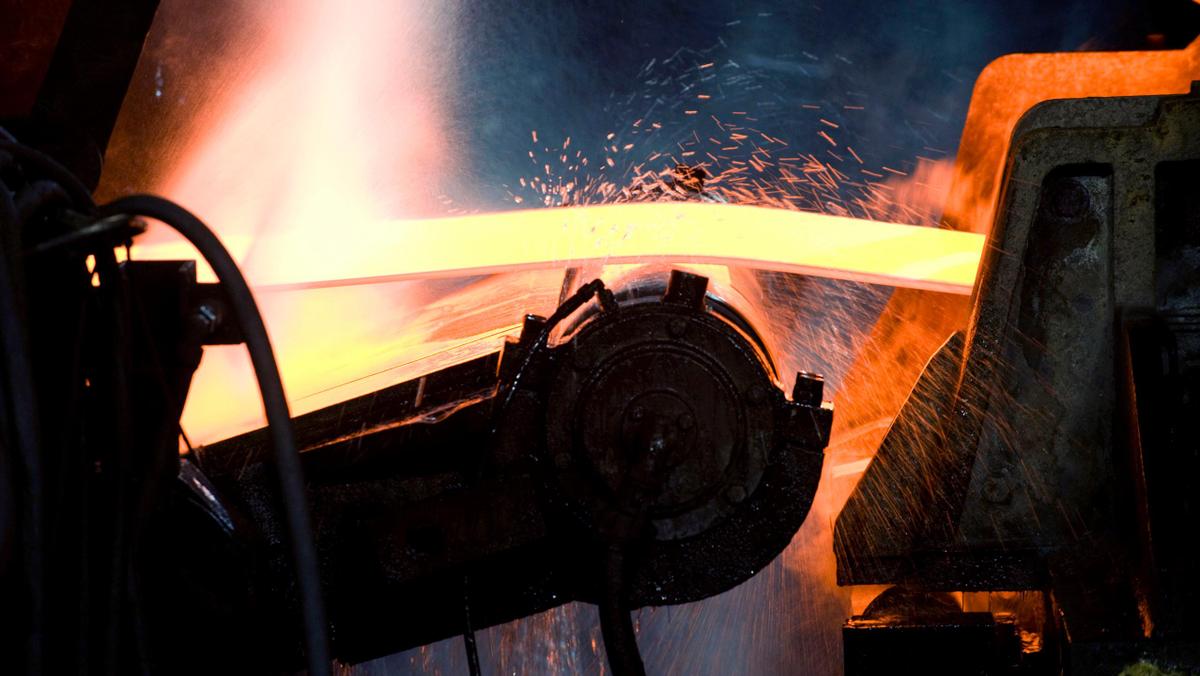 CREMER STEEL News